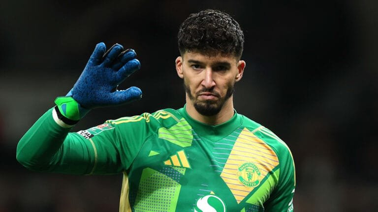 Man Utd in the hunt for new goalkeeper as first January exit imminent