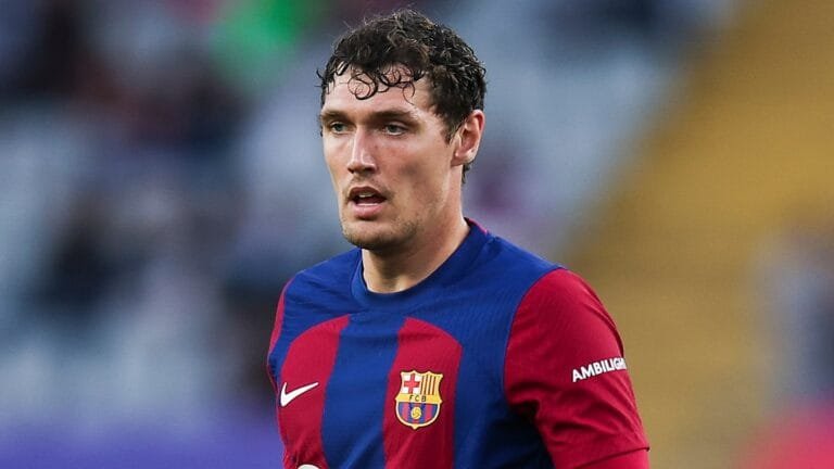 Man Utd make contact with Barcelona over injured star