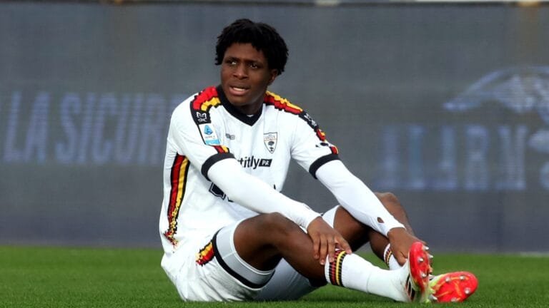 Manchester United in talks over Serie A star who dreamt of joining Premier League rivals