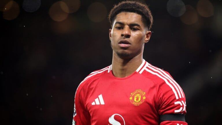 Manchester United outcast Marcus Rashford's preferred destination revealed - but January move appears unlikely