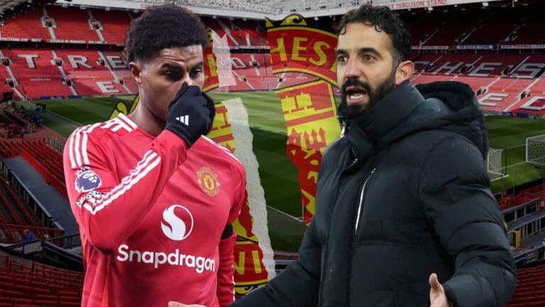 Marcus Rashford joins agency who helped Gareth Bale leave Tottenham to assist Man United exit