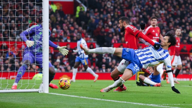 Match report & talking points as Red Devils lose at home again