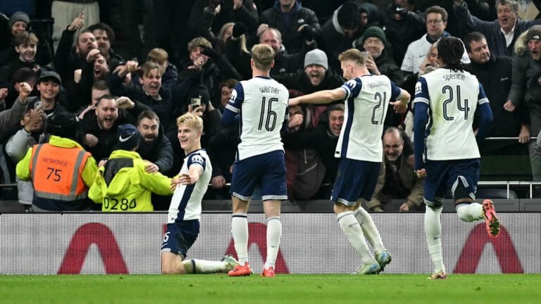 Match report & talking points as Spurs take advantage into Anfield second leg