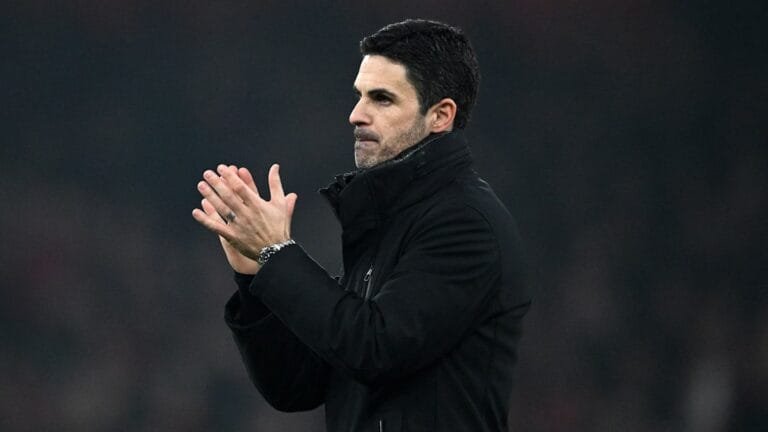 Mikel Arteta explains shock Arsenal team news for Wolves clash