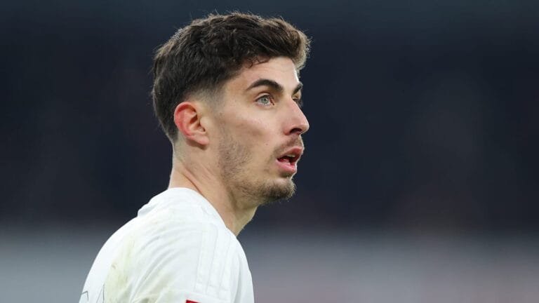 Mikel Arteta gives verdict on Kai Havertz struggles after Arsenal's FA Cup exit