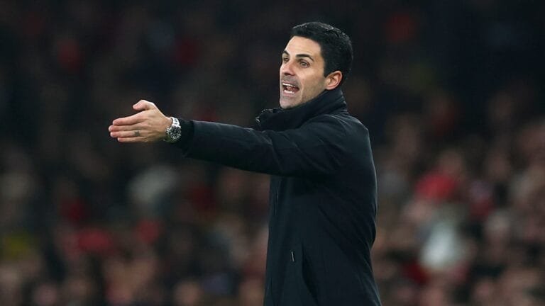 Mikel Arteta makes desperate transfer plea after crushing Aston Villa draw