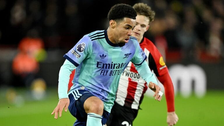 Mikel Arteta offers sentimental explanation for Ethan Nwaneri's full Premier League debut