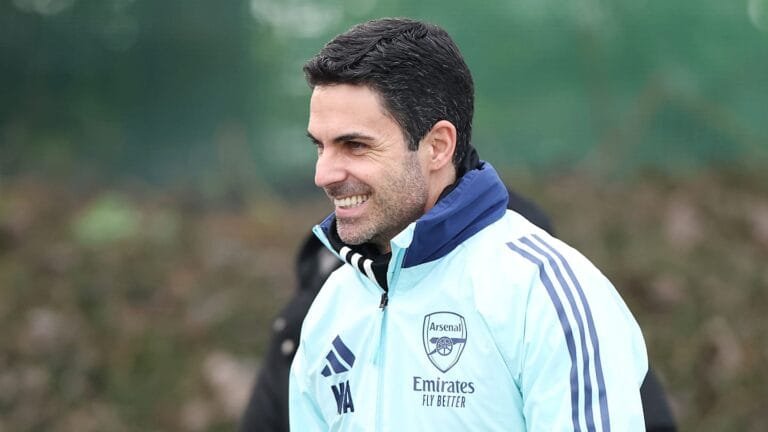 Mikel Arteta provides 'very positive' injury updates on William Saliba, Bukayo Saka & more