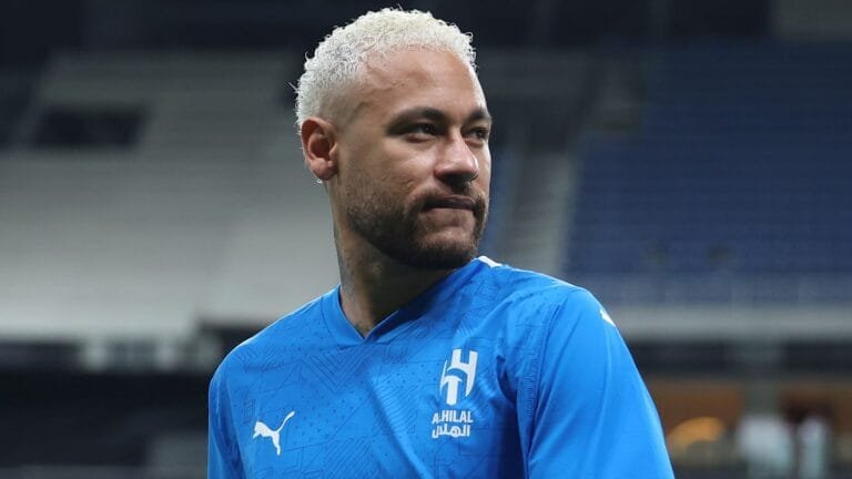 Neymar defends himself after disastrous Al Hilal spell ends