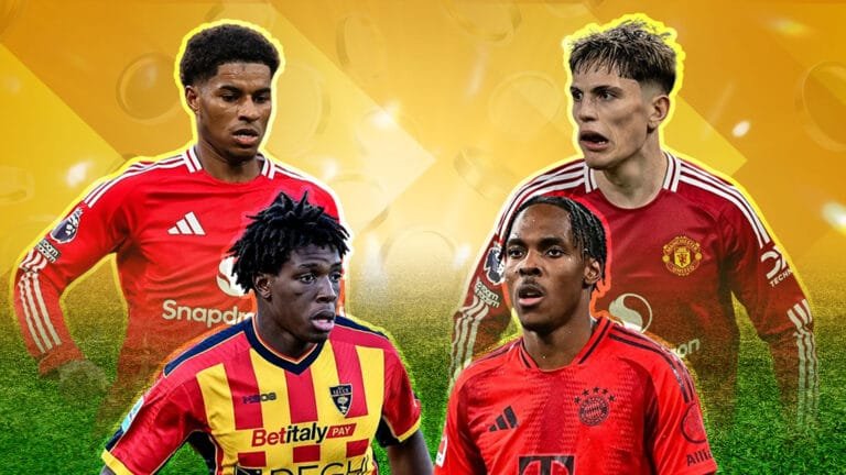 Patrick Dorgu in, truth behind Marcus Rashford, and 'messy' Alejandro Garnacho situation - Man United transfer update