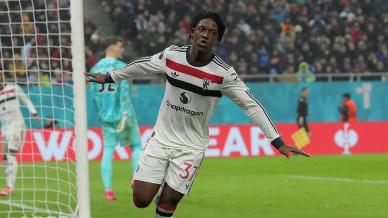 Player rating as Red Devils conclude league phase with confident win