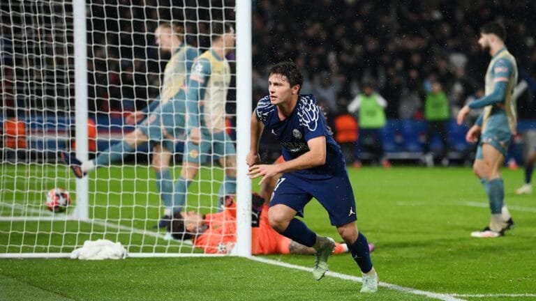 Player ratings as Cityzens collapse to defeat in Paris