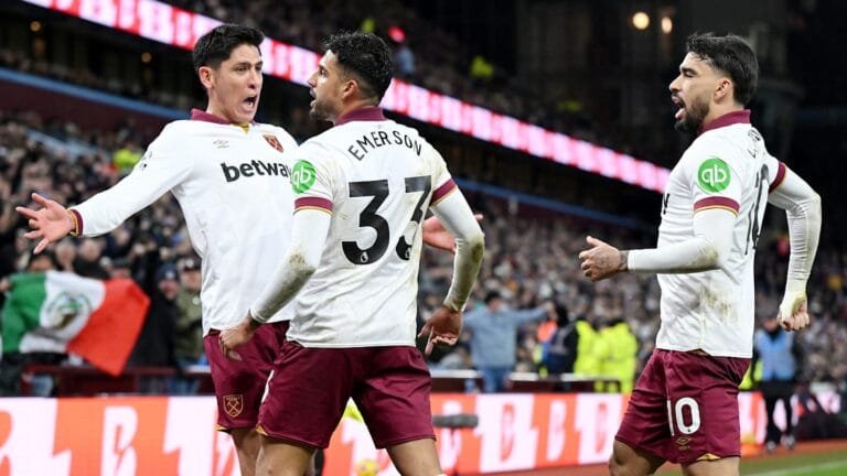 Player ratings as Hammers fight back for deserved draw