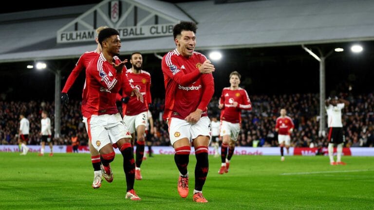 Player ratings as Martinez earns Red Devils unconvincing win