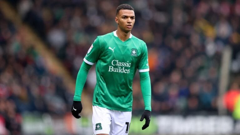 Plymouth accept Morgan Whittaker bid from Championship rival days after he refused to play