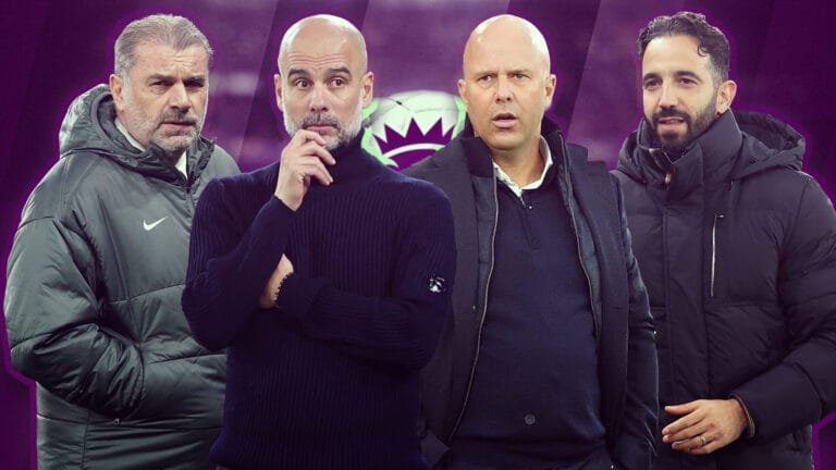 Premier League LIVE: Postecoglou's future at Spurs, Rashford responds to Amorim dig, Man United confront Radcliffe