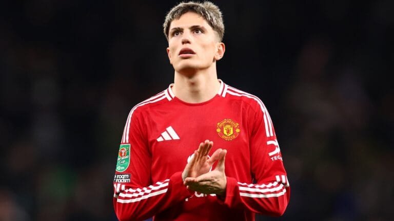 'Raw' Alejandro Garnacho splits Chelsea experts as wantaway Man United man lacks key elite skill