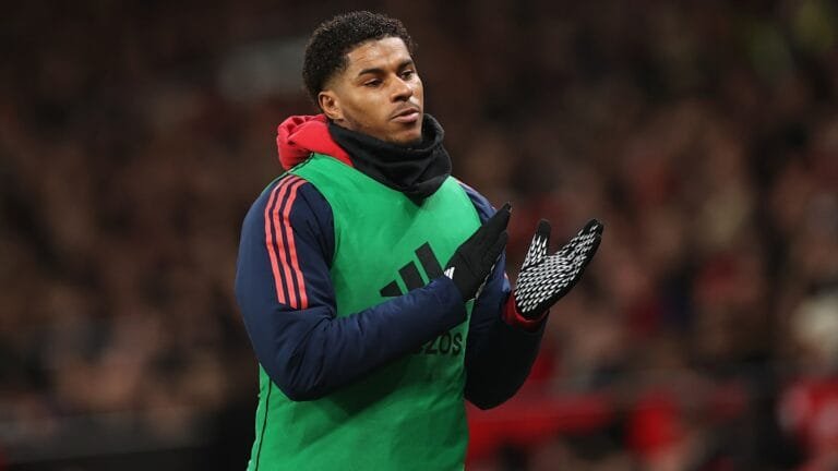 Ruben Amorim and Marcus Rashford 'no longer on speaking terms' at Man Utd