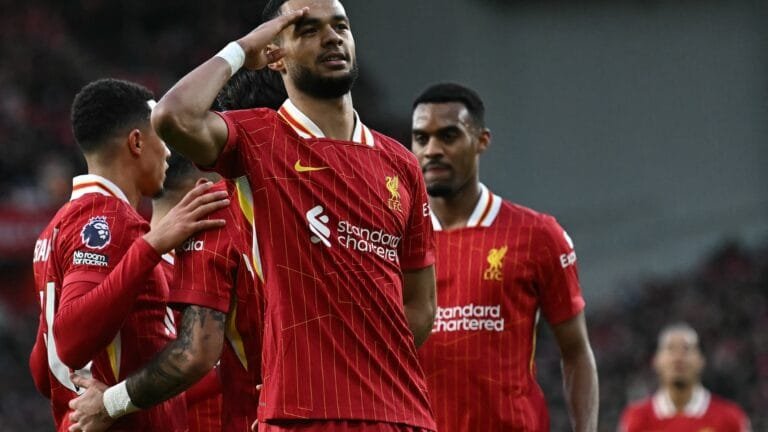 'Thank god' - Cody Gakpo reveals the player who stopped him joining Man United before Liverpool move