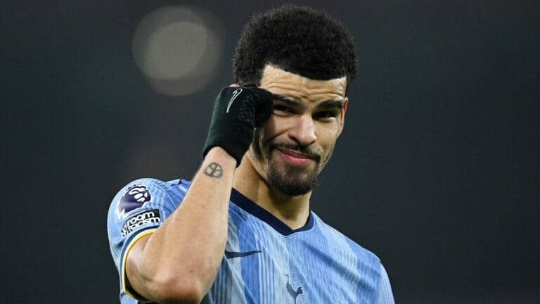 Tottenham dealt fresh injury blow ahead of Everton clash