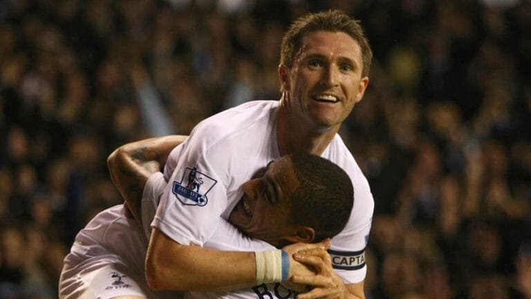 Tottenham legend takes shock manager job in Hungary