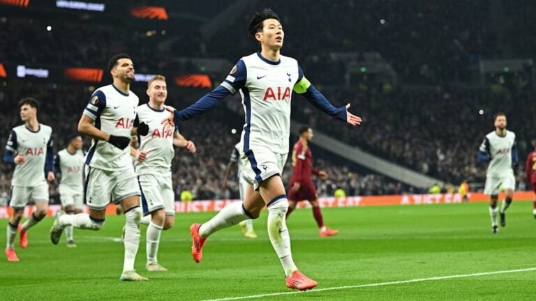 Tottenham predicted lineup vs Hoffenheim