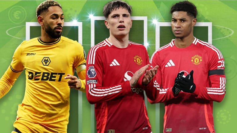 Transfer notebook: Alejandro Garnacho makes major decision, new Marcus Rashford twist, Matheus Cunha contract saga explained