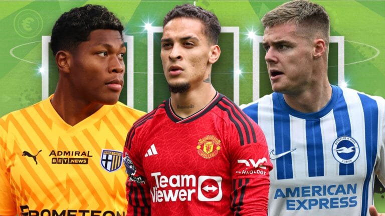 Transfer notebook: Antony offered Spain escape route, Manchester United eye up £40million-rated star, Evan Ferguson's options revealed