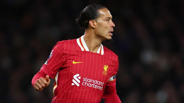 Virgil van Dijk offered to Real Madrid on free transfer