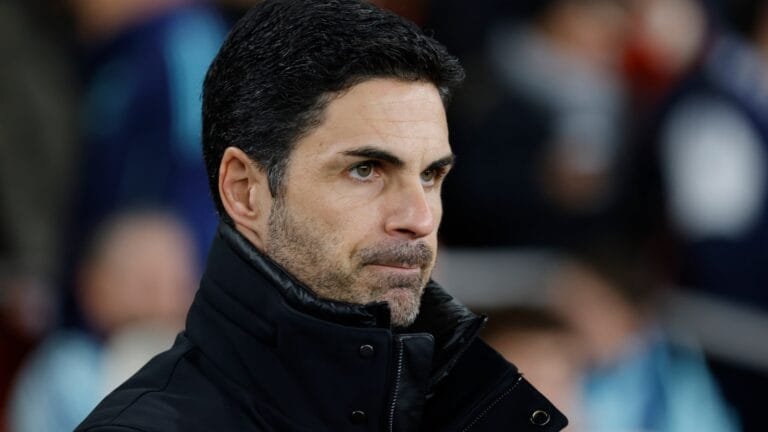 'We need help' - Mikel Arteta sends clear message to Arsenal board over January transfers