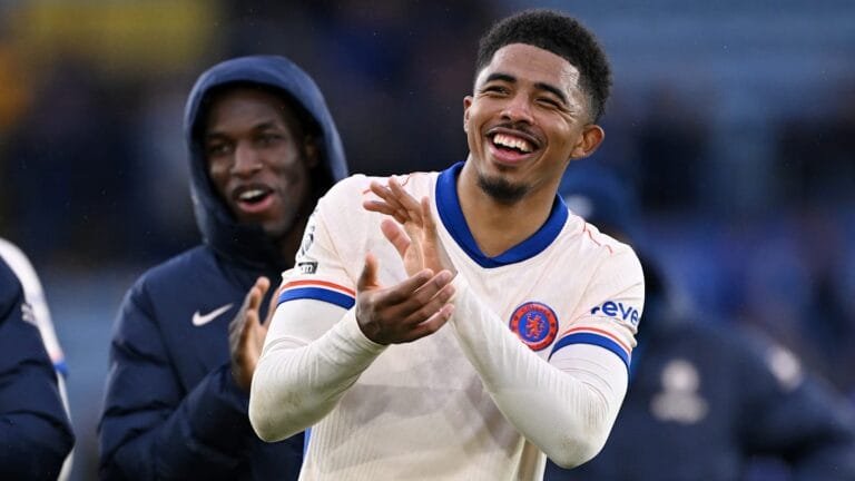 Wesley Fofana hands Chelsea huge injury boost after Enzo Fernandez & Romeo Lavia blows