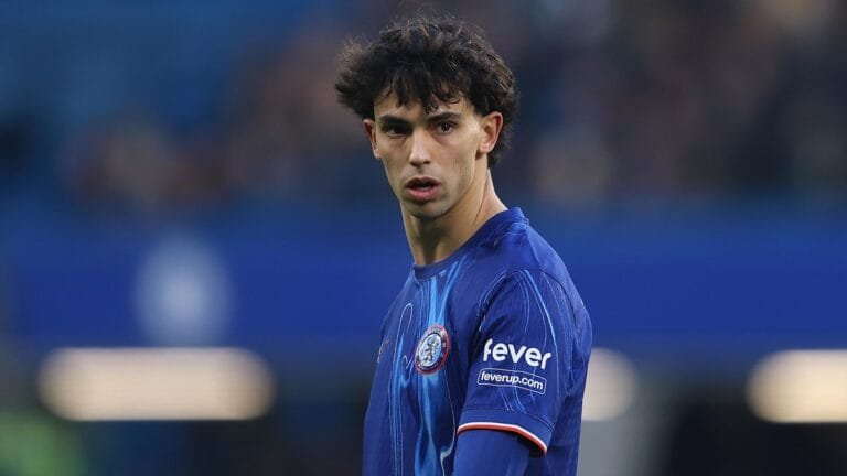 Why Joao Felix is not in Chelsea squad to face Man City