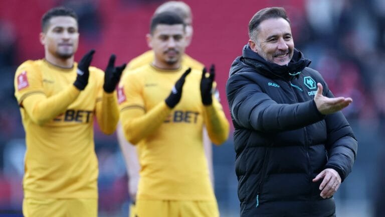 Wolves set to make second January signing following £10million offer for midfielder