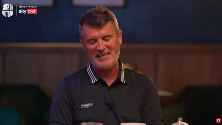 ‘I’ll find you’ – Roy Keane made transfer history when Man United rivals shut their office to leave manager raging