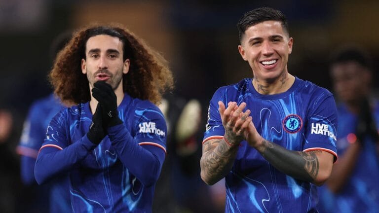 2025/26 Chelsea home shirt leaked