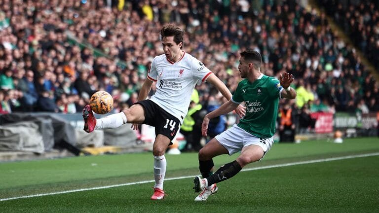 3 Liverpool players who simply had to do better in shock FA Cup defeat