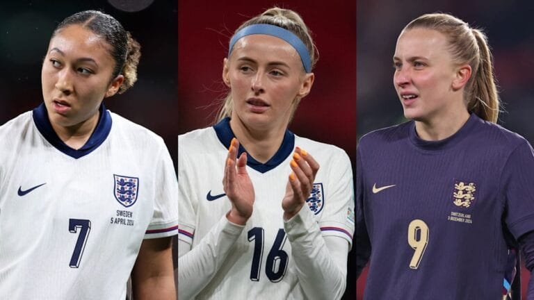 4 England players with a point to prove ahead of Euro 2025