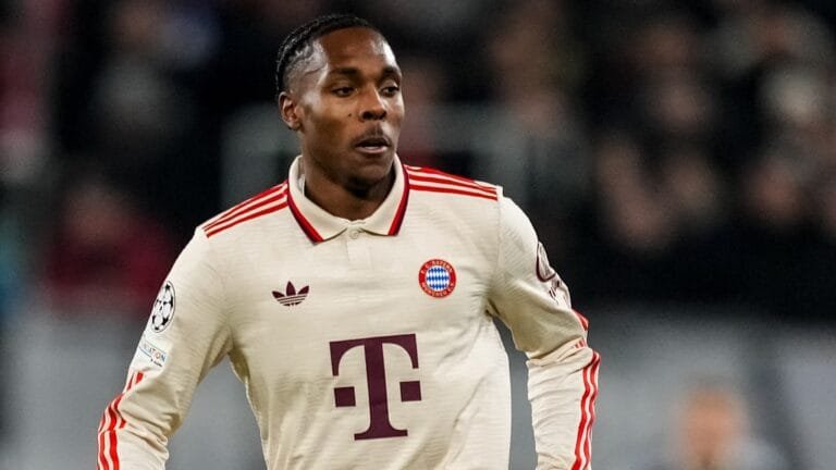 Ange Postecoglou hints at Tottenham's permanent transfer decision for Mathys Tel