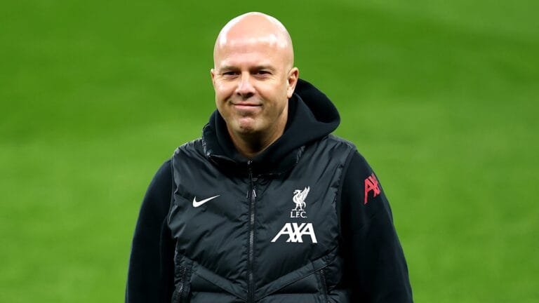 Arne Slot delivers verdict on Liverpool drawing PSG in Champions League