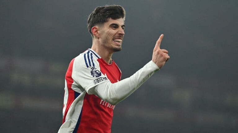 Arsenal predicted lineup vs Man City