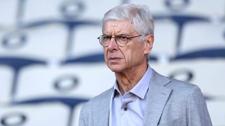 Arsene Wenger rates Arsenal's chances of beating Liverpool to Premier League title