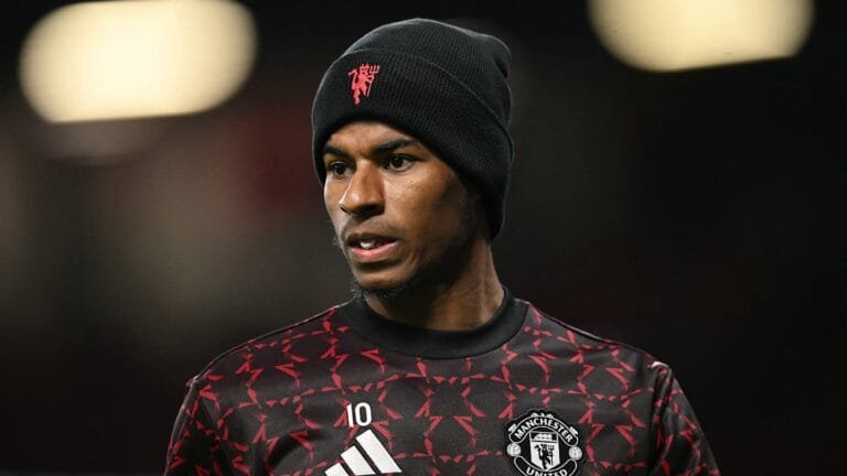 Aston Villa closing on sensational Marcus Rashford loan deal