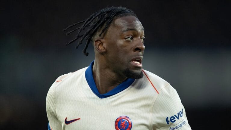 Axel Disasi leaves Chelsea to join Premier League rivals on loan