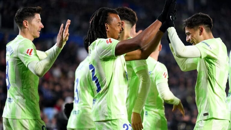 Barcelona plan long-term contract extension for €100m Chelsea target