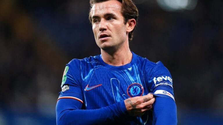 Ben Chilwell joins Crystal Palace on loan from Chelsea - and Simon Jordan believes deal may impact Marc Guehi's future