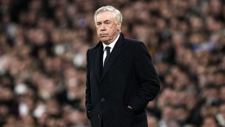 Carlo Ancelotti explains curious exile of 10-year Real Madrid veteran