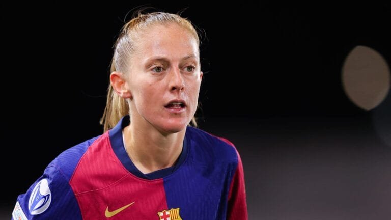 Chelsea confirm deadline day signing of Keira Walsh from Barcelona