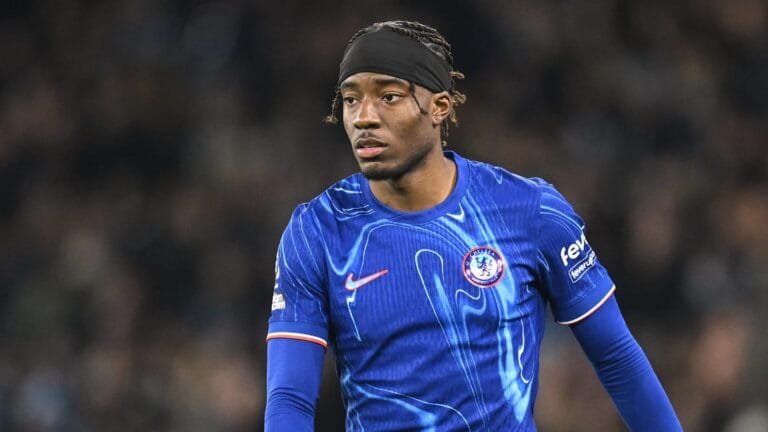 Chelsea learn extent of Noni Madueke hamstring injury
