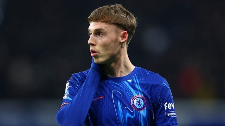 Chelsea make Cole Palmer registration decision for Conference League