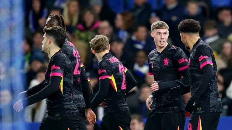 Chelsea predicted lineup vs Brighton